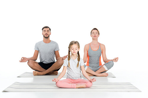 Home - Harmony Family Yoga | Modern Yoga Studio