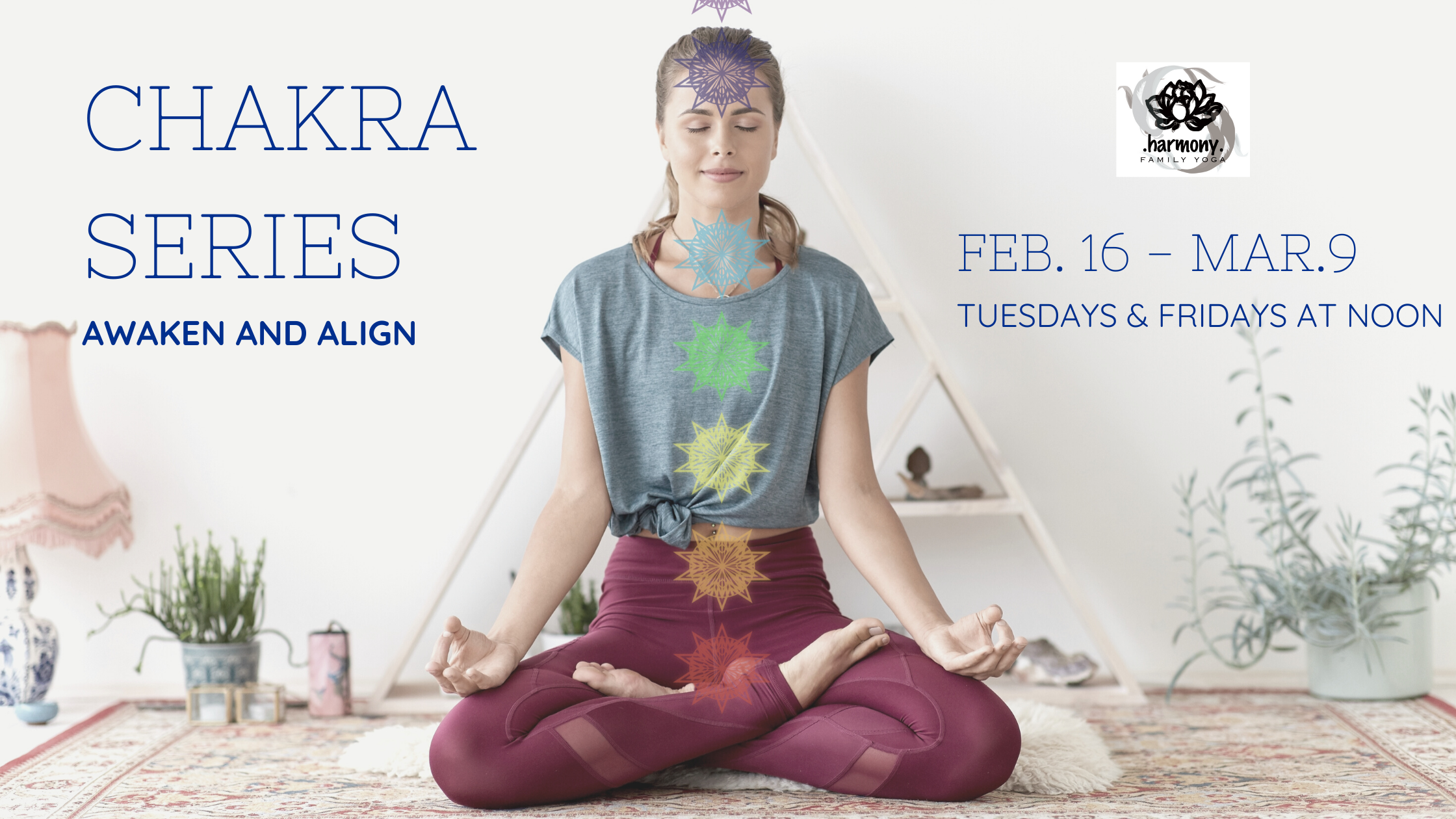 Chakra Flow: Full Body Yoga Practice to Energize, Awaken, and Reconnect to  Your Body 